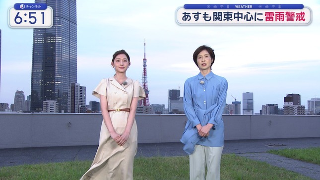 森山みなみ スーパーJチャンネル 17