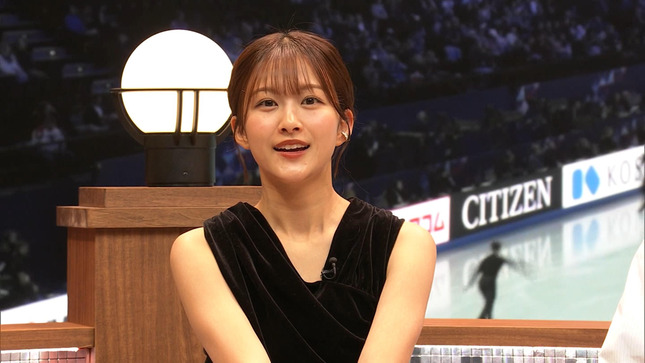 原田葵 世界フィギュアスケート選手権2026 7