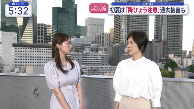 森山みなみ スーパーJチャンネル 11
