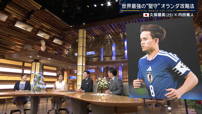 ヒロド歩美 報道ステーション 13