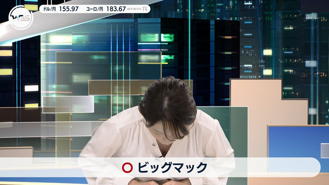 竹﨑由佳 ワールドビジネスサテライト 12