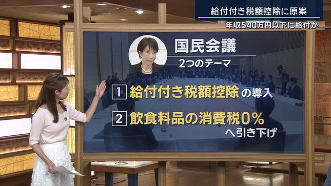 安藤萌々 報道ステーション 15