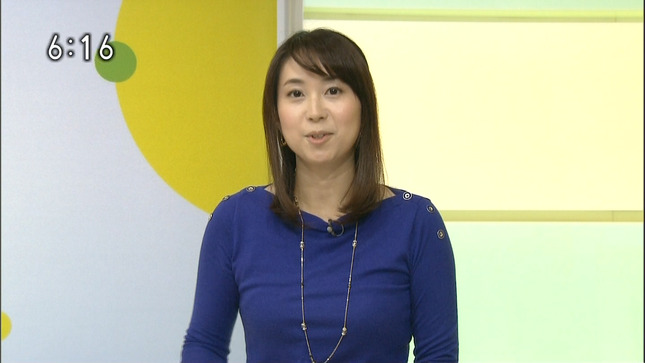 西堀裕美 おはよう日本 03