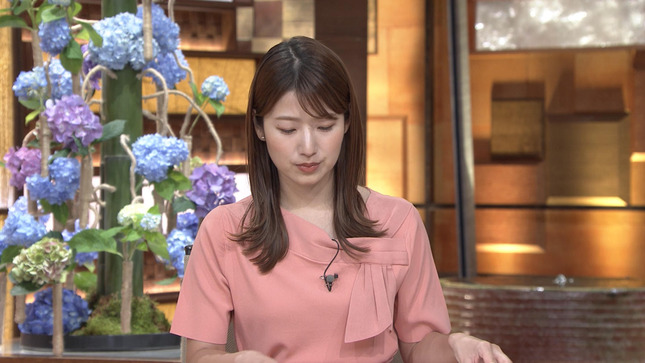 安藤萌々 報道ステーション 14