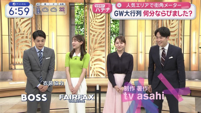 森山みなみ スーパーJチャンネル 12