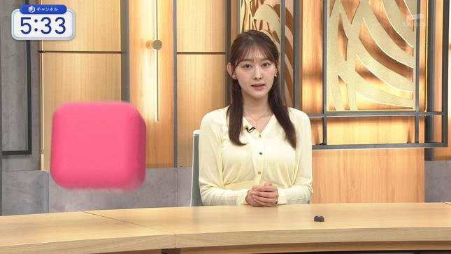 森山みなみ スーパーJチャンネル 3
