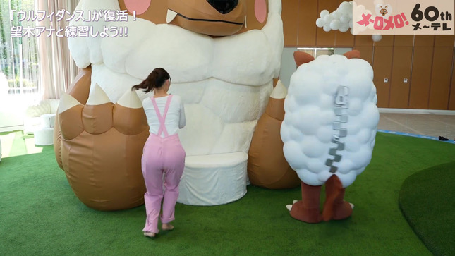 望木聡子 メ～テレ60周年アンバサダー 23