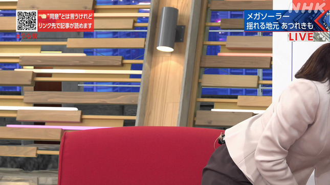 桑子真帆 クローズアップ現代 9