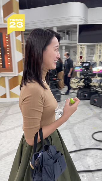 小川彩佳 TikTok 11