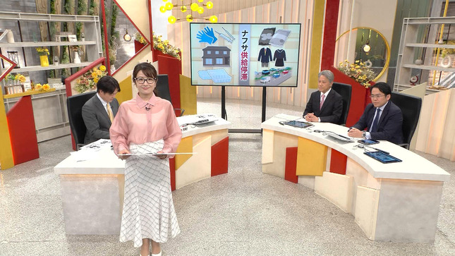 長野美郷 プライムニュース 1
