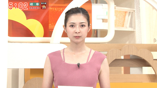 住田紗里 グッド！モーニング 5