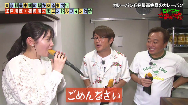 田中瞳 モヤモヤさまぁ～ず2 9