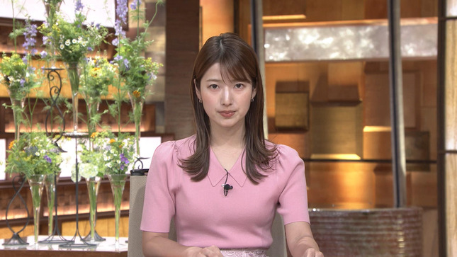 安藤萌々 報道ステーション 20