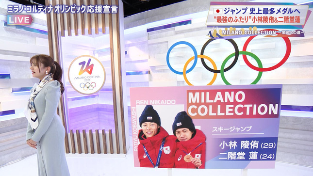 宮本夢羅 オフレコスポーツ ミラノ・コルティナ 7