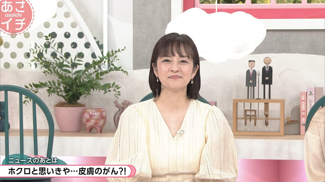 鈴木奈穂子 あさイチ 19