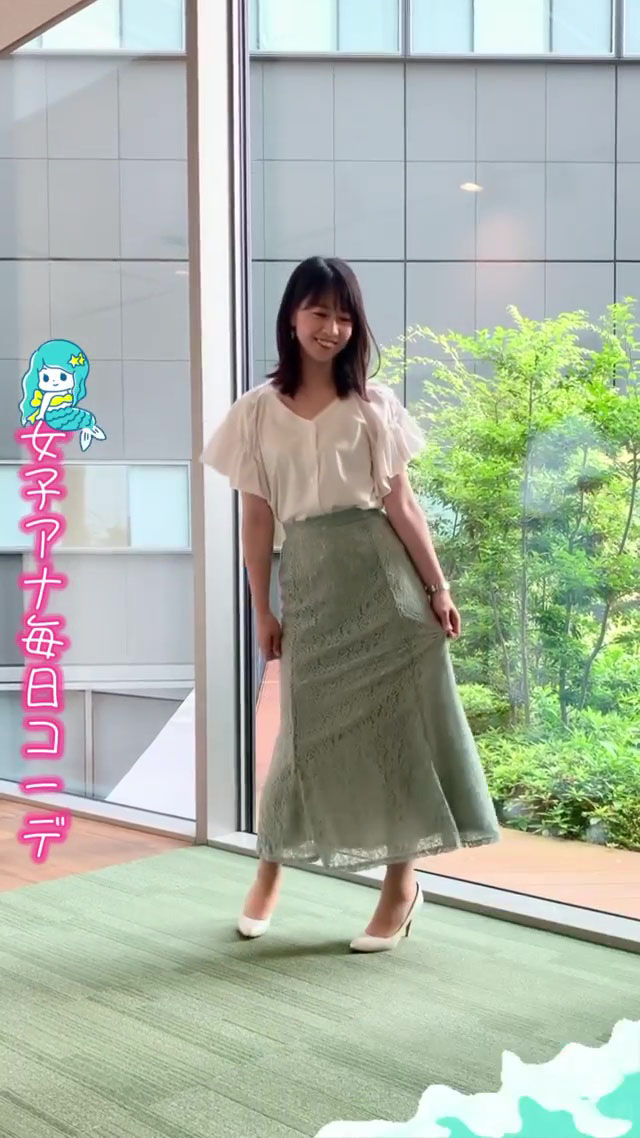 虎谷温子アナ 踊るお尻 Gif動画あり アナきゃぷ速報 虎谷温子アナ 踊るお尻 Gif動画あり アナきゃぷ速報