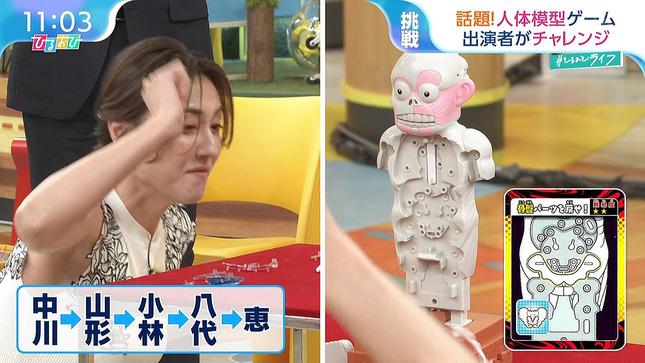 山形純菜 ひるおび！ 5