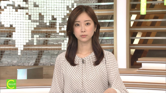 川口由梨香 キャッチ！世界のトップニュース 11