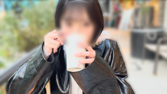 【NTR】彼氏とのデート中に呼び出される色白巨乳娘！！