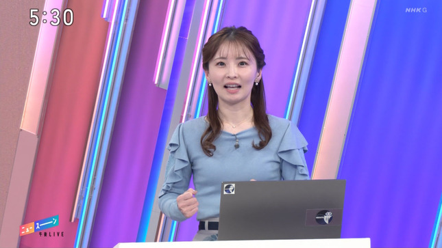 田中美都 午後LIVEニュースーン 11