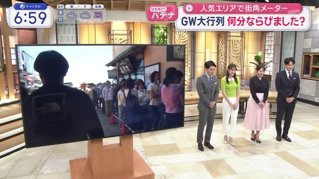 森山みなみ スーパーJチャンネル 10