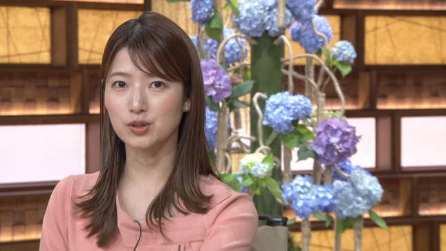 安藤萌々 報道ステーション 20