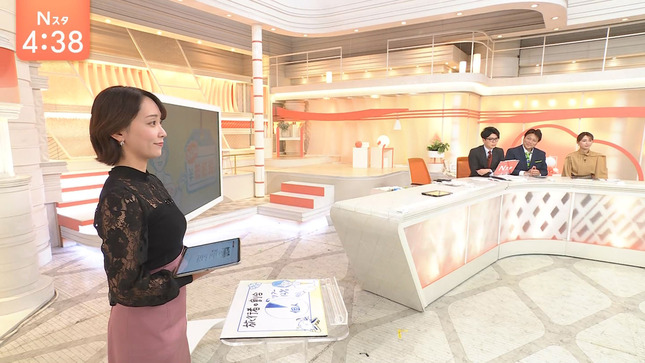 出水麻衣 Nスタ 3