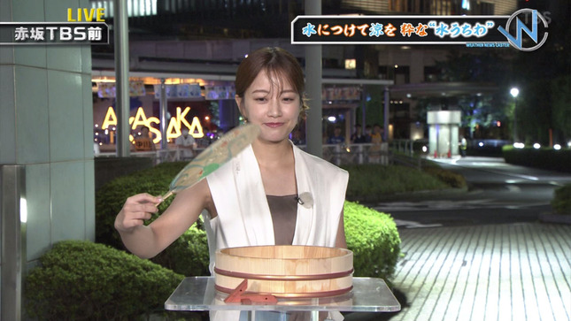 中川絵美里 新・情報7daysニュースキャスター 1