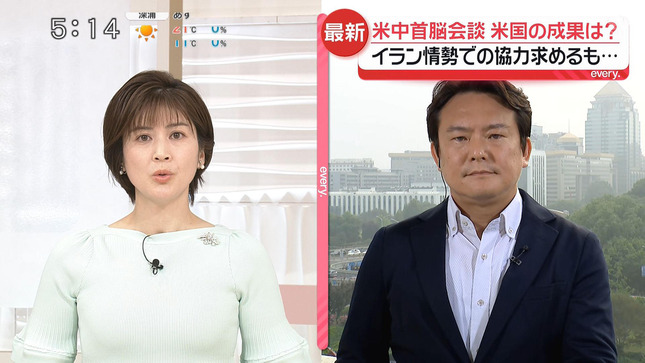鈴江奈々 news every 9