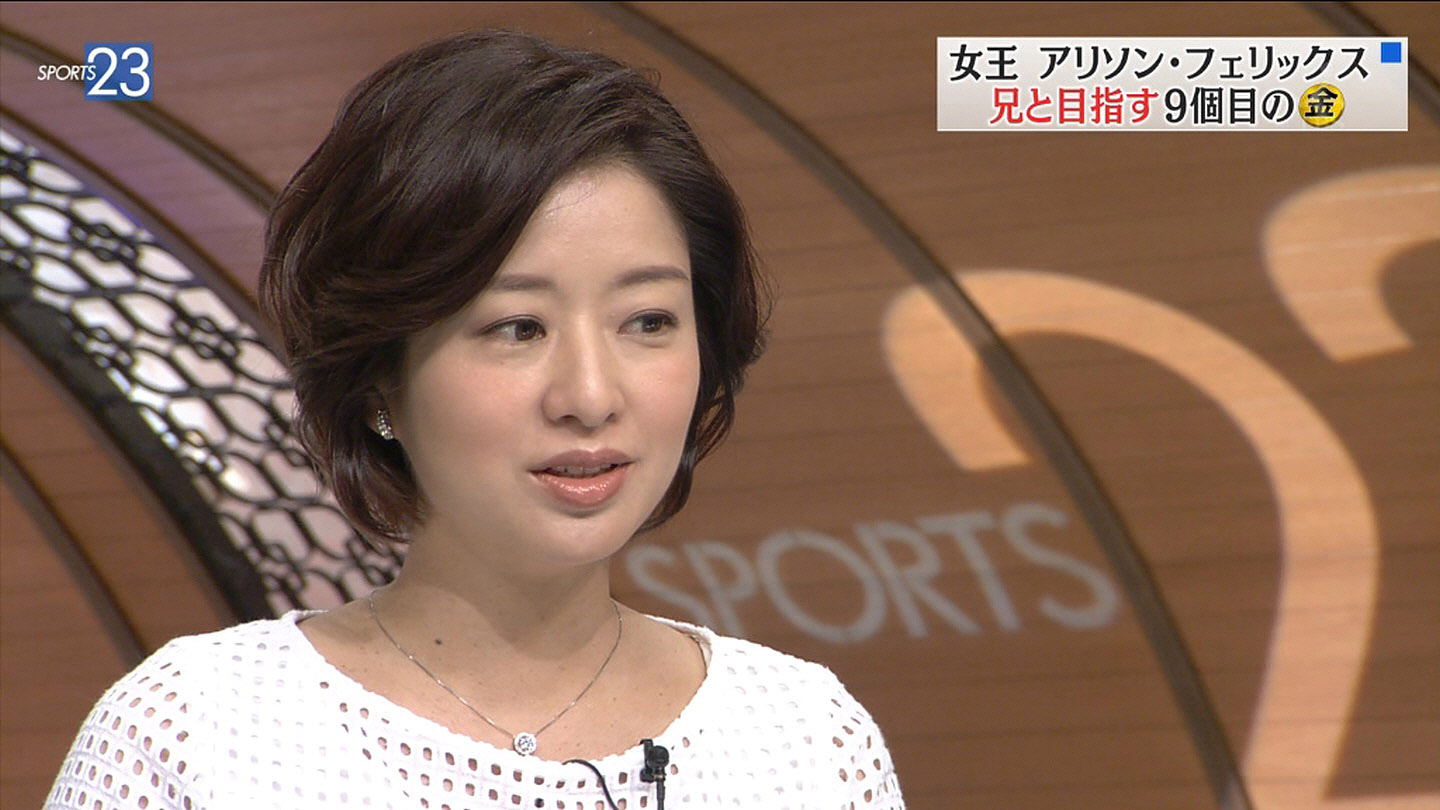 膳場貴子アナ News23 アナきゃぷ速報 膳場貴子アナ News23 アナきゃぷ速報