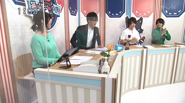 岡村帆奈美 猫のひたいほどワイド 4