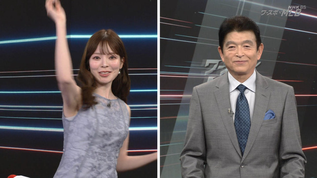 三宅絹紗 ワースポ×MLB 3