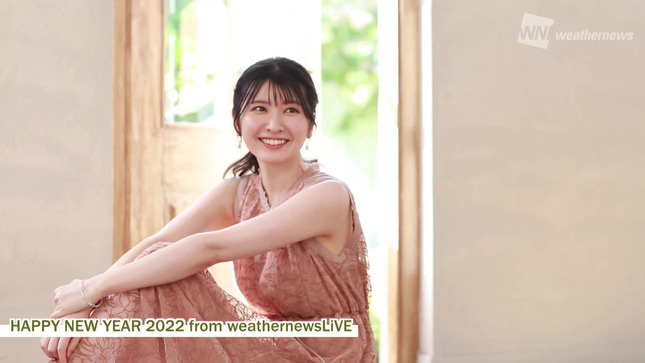 駒木結衣 HAPPY NEW YEAR 2022 11