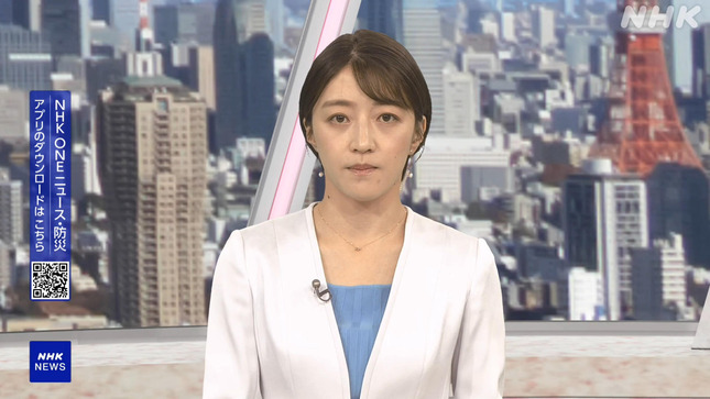 赤木野々花 おはよう日本 4