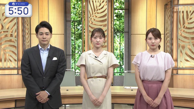 森山みなみ スーパーJチャンネル 4