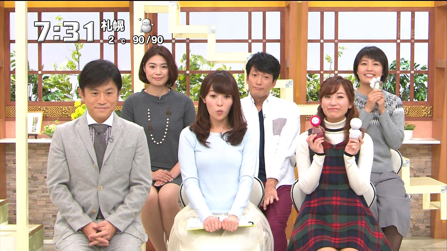 石沢綾子　HTB エロ 