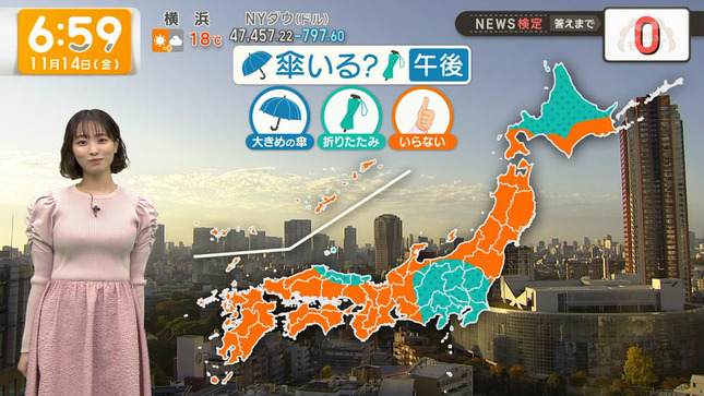 今井春花 グッド！モーニング 13