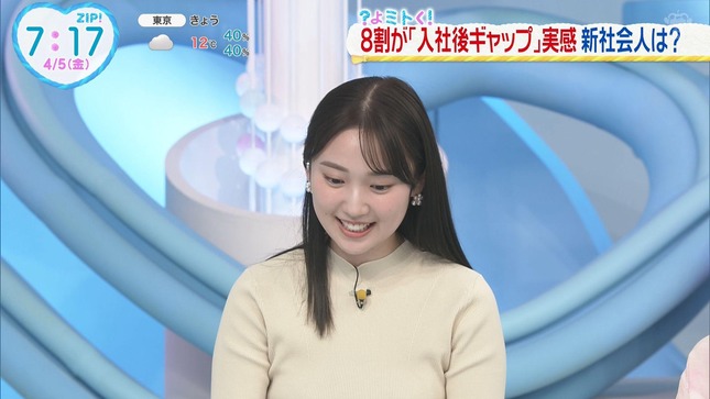 林田美学 ZIP! 8