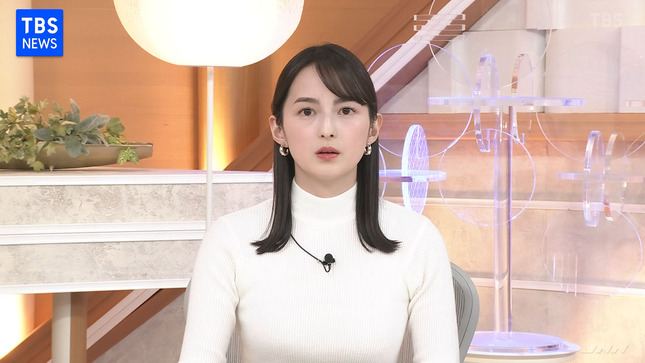 山本恵里伽 news23 JNNフラッシュニュース 9