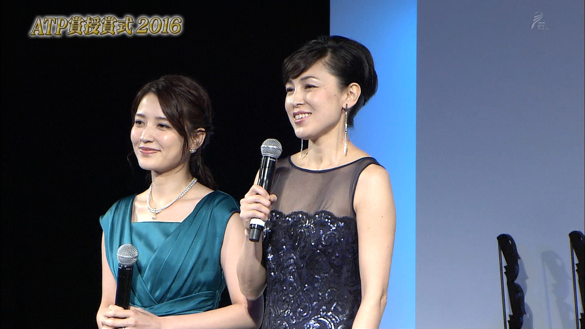 小熊美香アナがnhkで與芝由三栄アナと競演 スケスケ アナきゃぷ速報