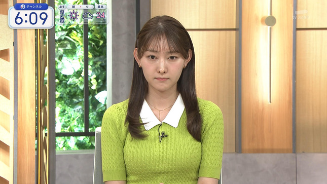 森山みなみ スーパーJチャンネル 9