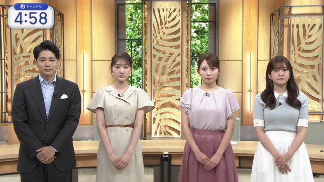 森山みなみ スーパーJチャンネル 1