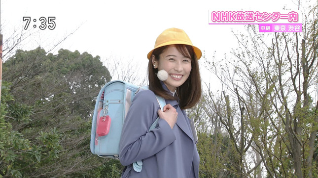 近藤奈央 おはよう日本 6