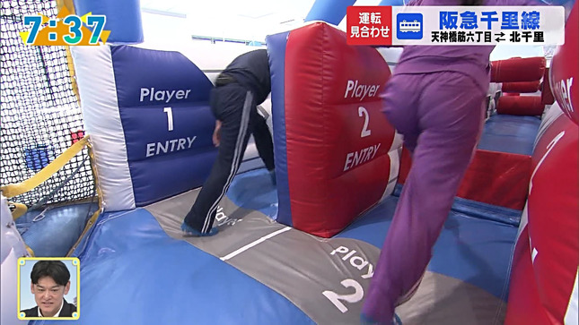 名無し女子アナ名場面 2024 2