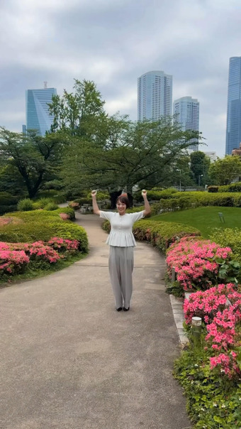 今井春花 Instagram 1