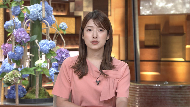 安藤萌々 報道ステーション 15