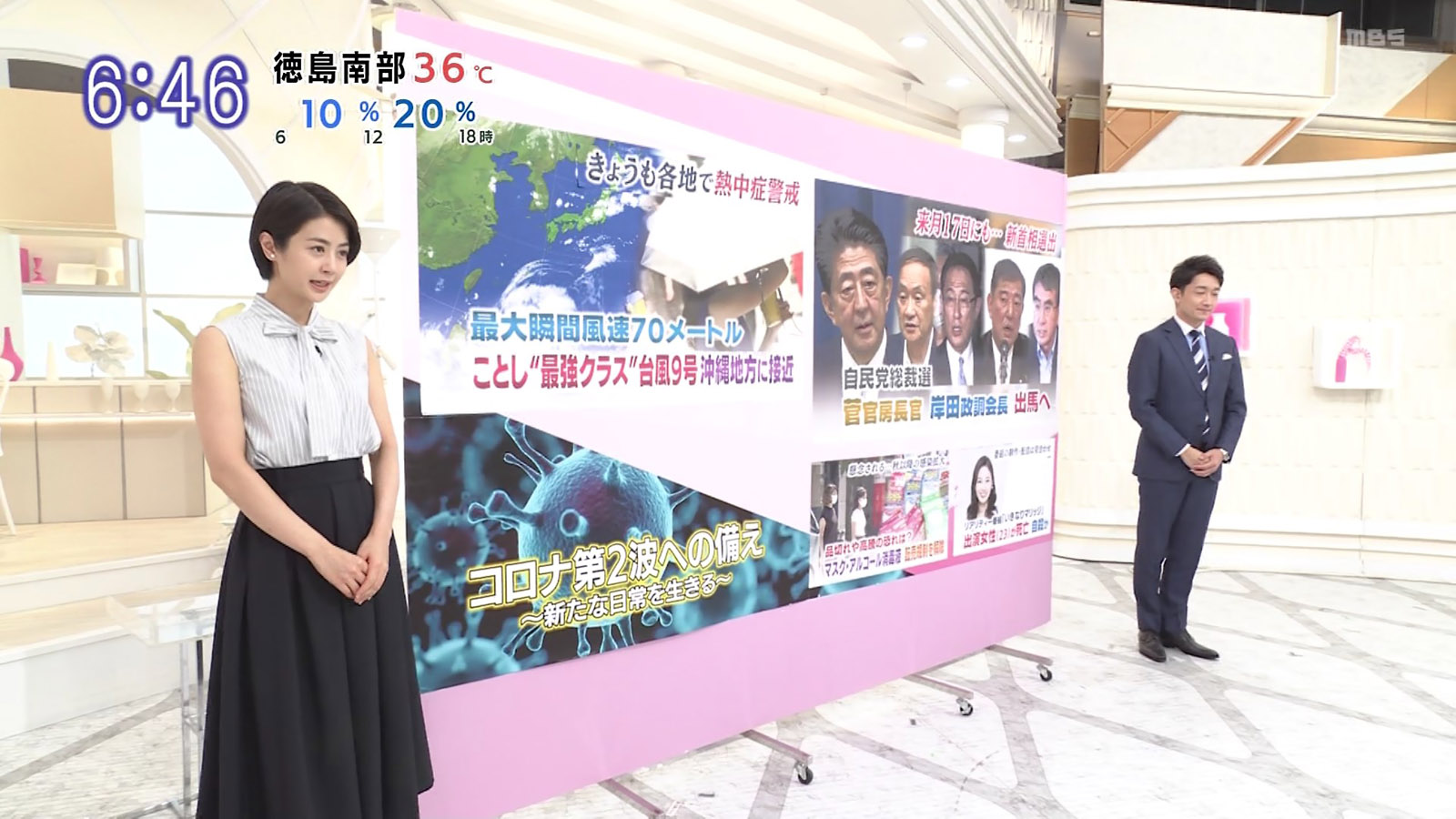 夏目三久アナ 脇全開 アナきゃぷ速報