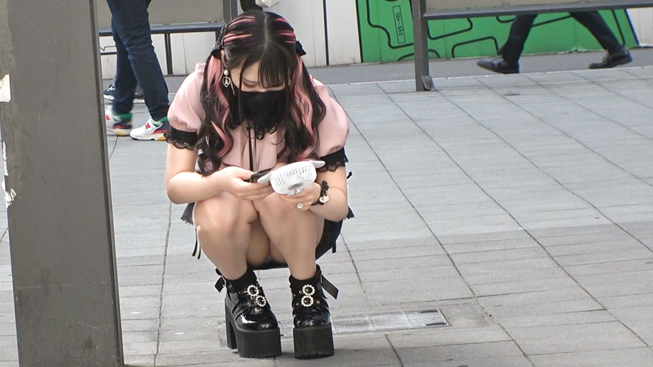 橋本菜穂子レイプ緊縛画像  保里小百合アナ 肩紐がハズレて巨乳がくっきり！！【GIF動画あり】 : アナきゃぷ速報