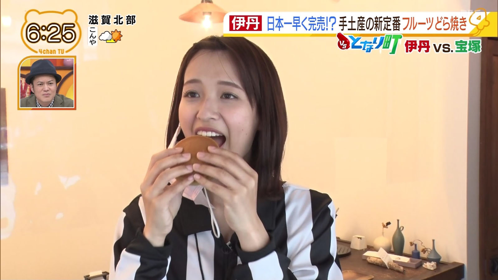 アナきゃぷ速報