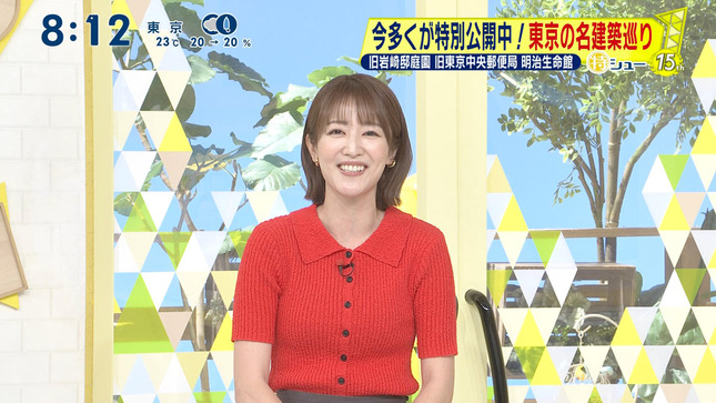 滝菜月 シューイチ 6